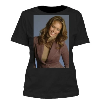 Jessica Alba Women's Cut T-Shirt