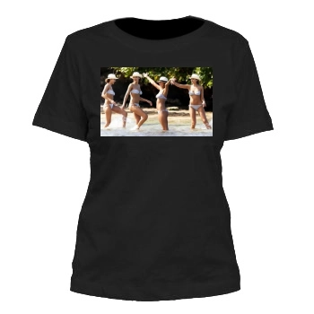 Jessica Alba Women's Cut T-Shirt