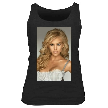 Jessica Alba Women's Tank Top