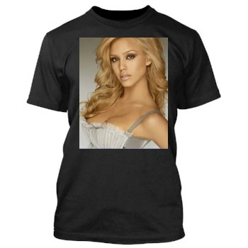 Jessica Alba Men's TShirt