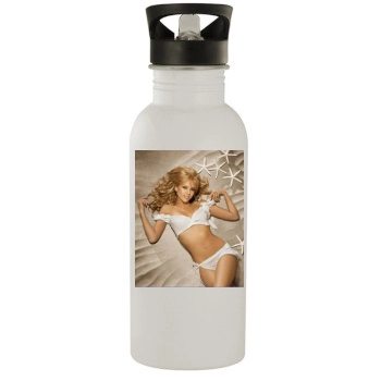 Jessica Alba Stainless Steel Water Bottle