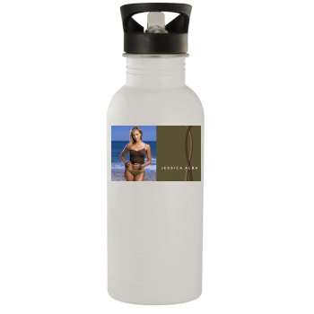 Jessica Alba Stainless Steel Water Bottle