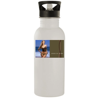 Jessica Alba Stainless Steel Water Bottle