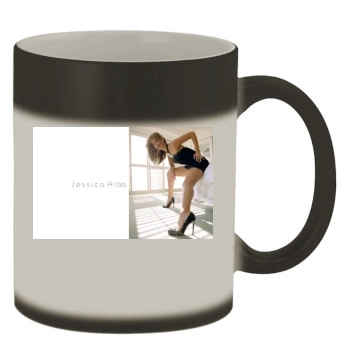 Jessica Alba Color Changing Mug