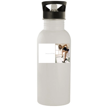 Jessica Alba Stainless Steel Water Bottle