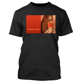 Jessica Alba Men's TShirt