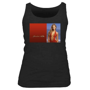 Jessica Alba Women's Tank Top