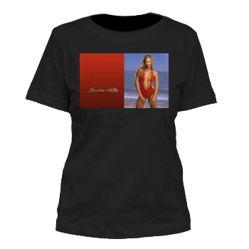 Jessica Alba Women's Cut T-Shirt