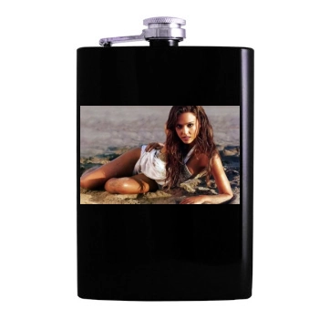 Jessica Alba Hip Flask