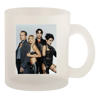 Jessica Alba 10oz Frosted Mug