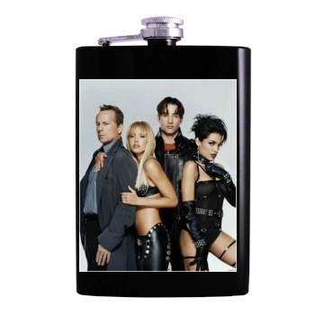 Jessica Alba Hip Flask