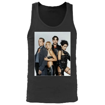 Jessica Alba Men's Tank Top