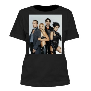 Jessica Alba Women's Cut T-Shirt