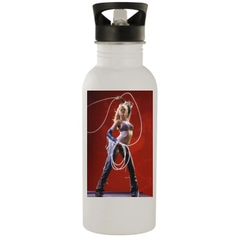 Jessica Alba Stainless Steel Water Bottle