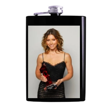 Jessica Biel Hip Flask