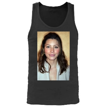 Jessica Biel Men's Tank Top