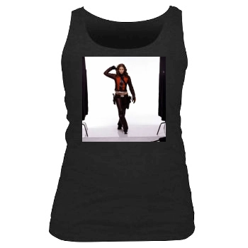 Jessica Biel Women's Tank Top