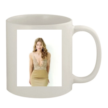 Jessica Biel 11oz White Mug