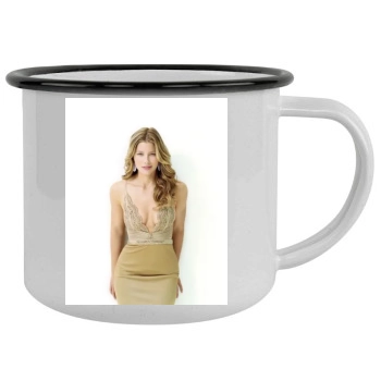 Jessica Biel Camping Mug