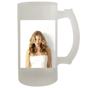 Jessica Biel 16oz Frosted Beer Stein