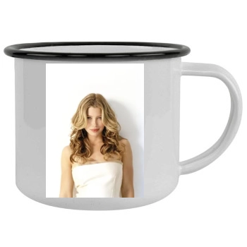 Jessica Biel Camping Mug