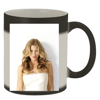 Jessica Biel Color Changing Mug