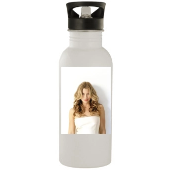 Jessica Biel Stainless Steel Water Bottle