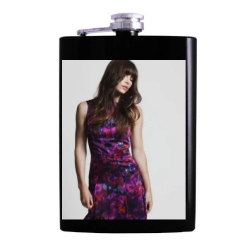 Jessica Biel Hip Flask