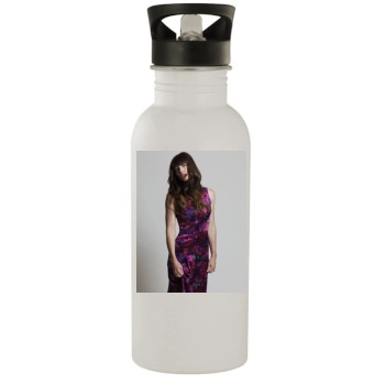 Jessica Biel Stainless Steel Water Bottle