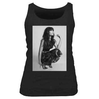 Jessica Biel Women's Tank Top