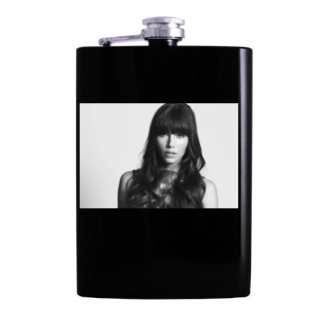 Jessica Biel Hip Flask