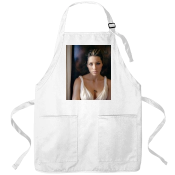 Jessica Biel Apron