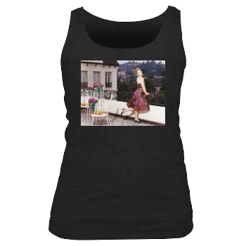 Jessica Biel Women's Tank Top