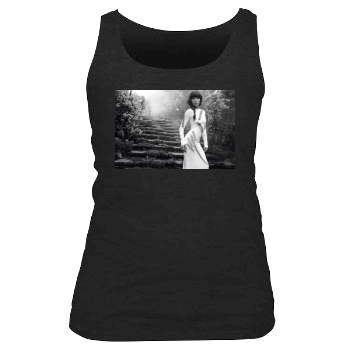 Jessica Biel Women's Tank Top