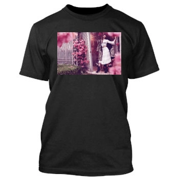 Jessica Biel Men's TShirt