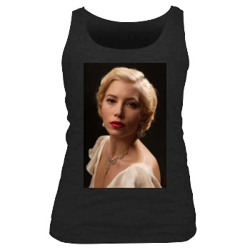 Jessica Biel Women's Tank Top