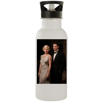 Jessica Biel Stainless Steel Water Bottle