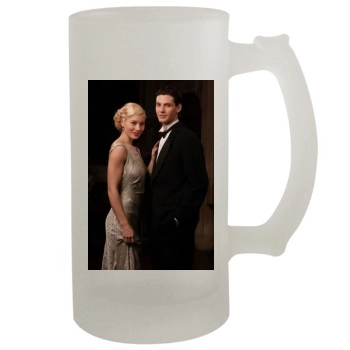 Jessica Biel 16oz Frosted Beer Stein