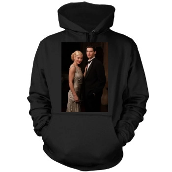 Jessica Biel Mens Pullover Hoodie Sweatshirt