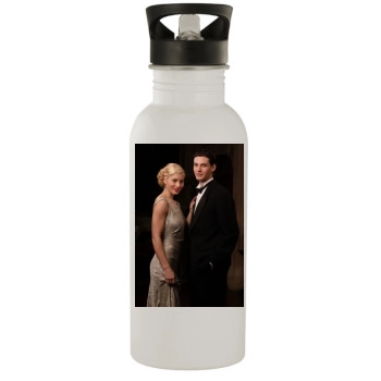 Jessica Biel Stainless Steel Water Bottle