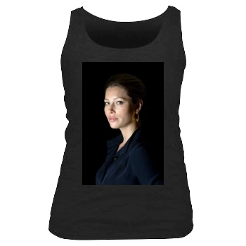 Jessica Biel Women's Tank Top