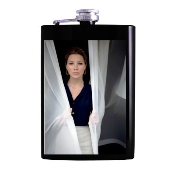 Jessica Biel Hip Flask