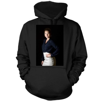 Jessica Biel Mens Pullover Hoodie Sweatshirt