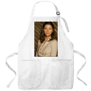 Jessica Biel Apron