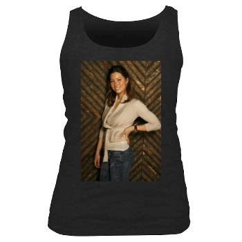 Jessica Biel Women's Tank Top