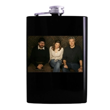 Jessica Biel Hip Flask