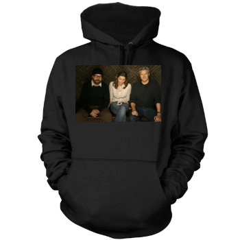 Jessica Biel Mens Pullover Hoodie Sweatshirt