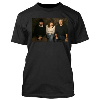 Jessica Biel Men's TShirt