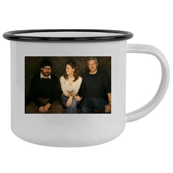 Jessica Biel Camping Mug