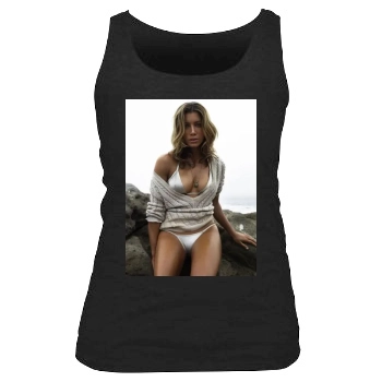 Jessica Biel Women's Tank Top